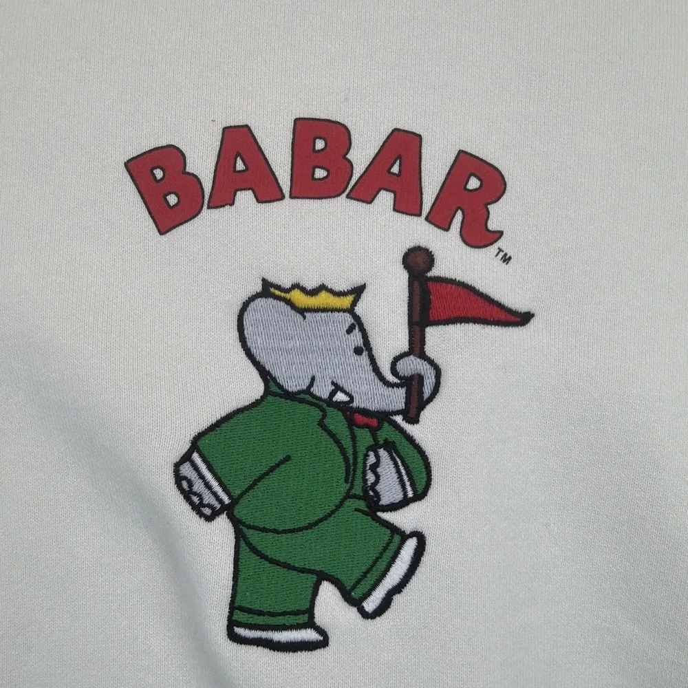 Zara babar elephant